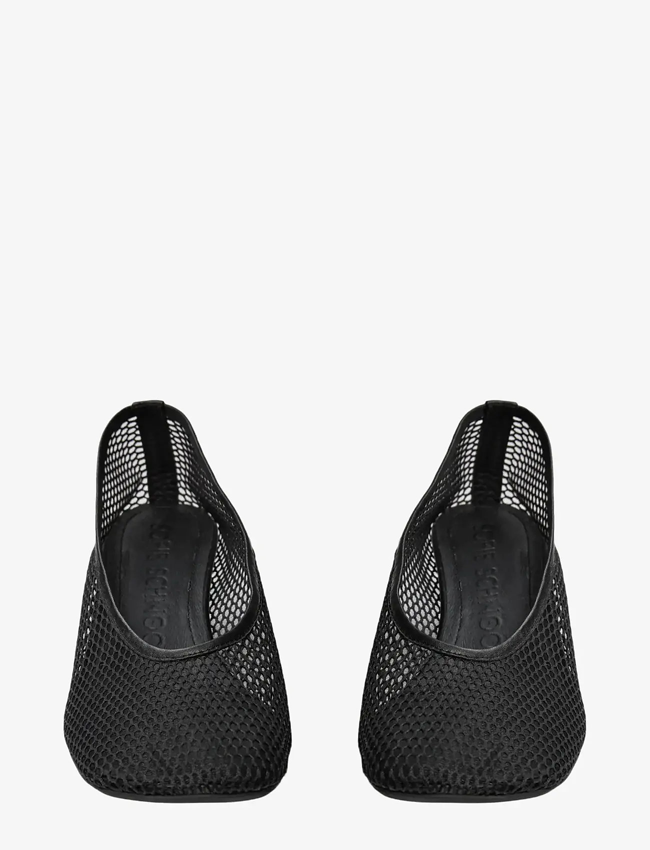 Sofie Schnoor - ELLESW MESH STILETTO SHOE - kontsaga kingad - black - 2