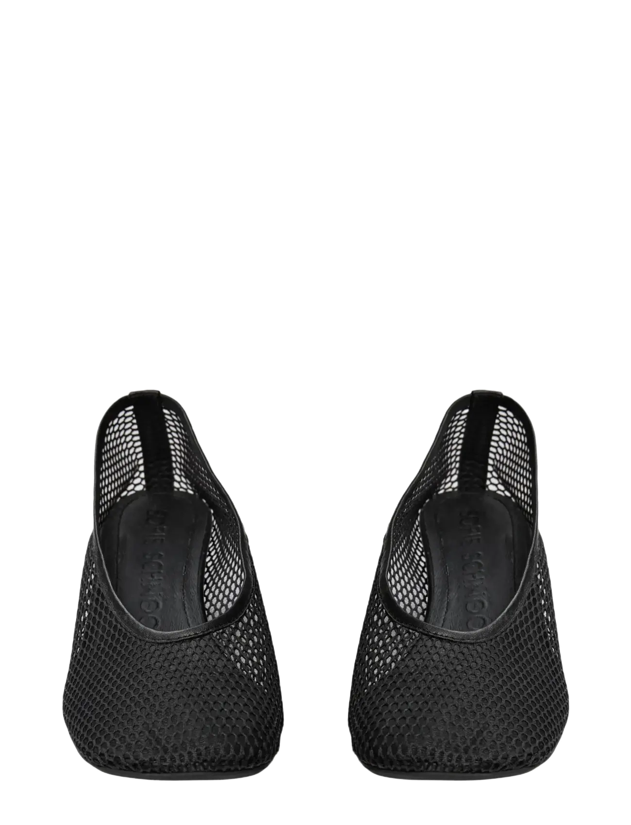 Sofie Schnoor - ELLESW MESH STILETTO SHOE - pumps - black - 2