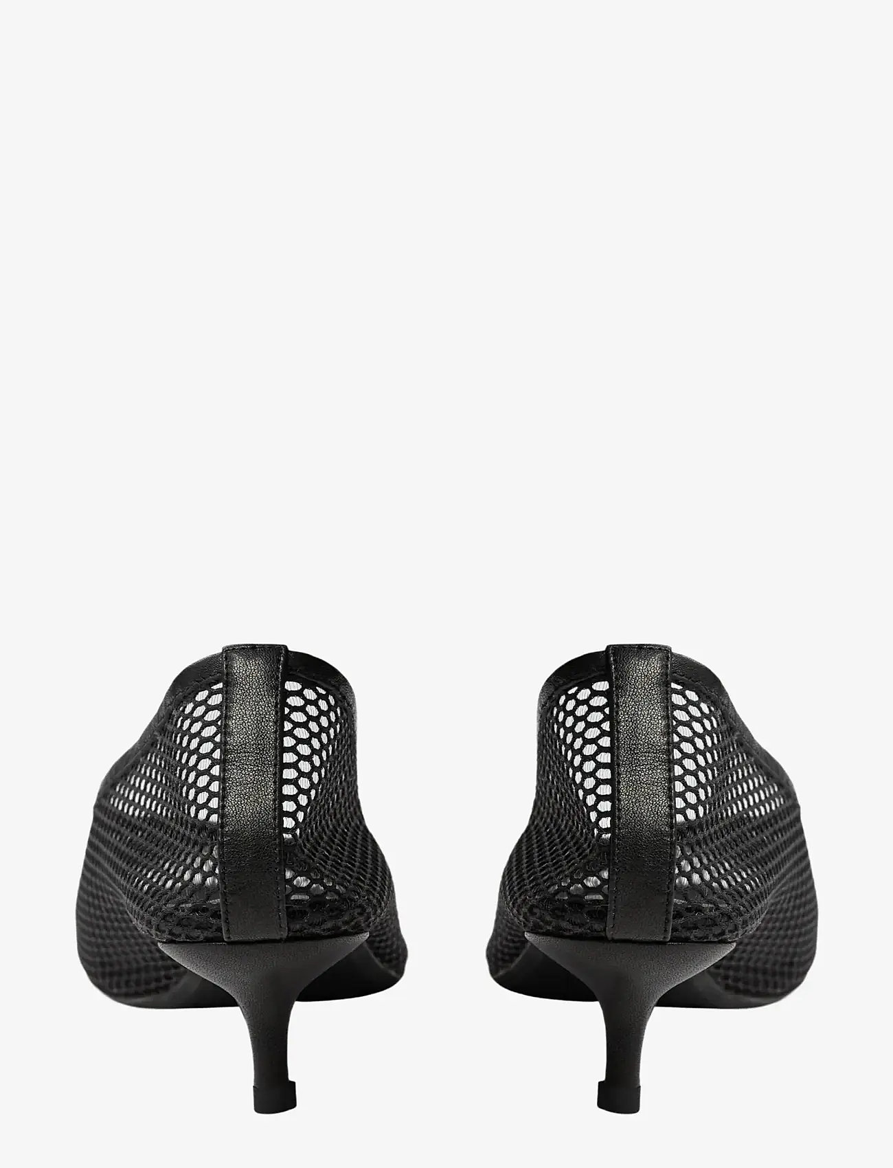 Sofie Schnoor - ELLESW MESH STILETTO SHOE - kontsaga kingad - black - 3