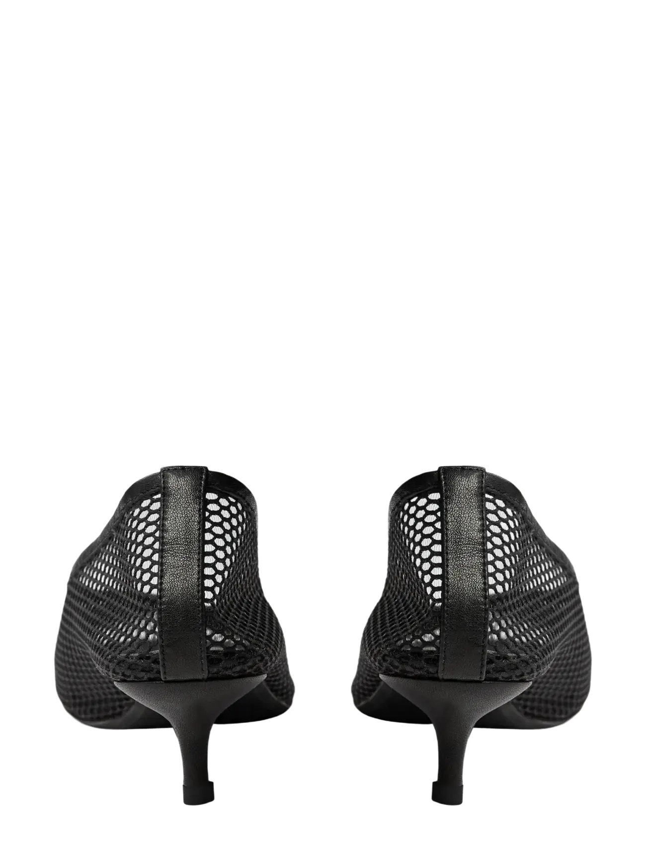 Sofie Schnoor - ELLESW MESH STILETTO SHOE - pumps - black - 3