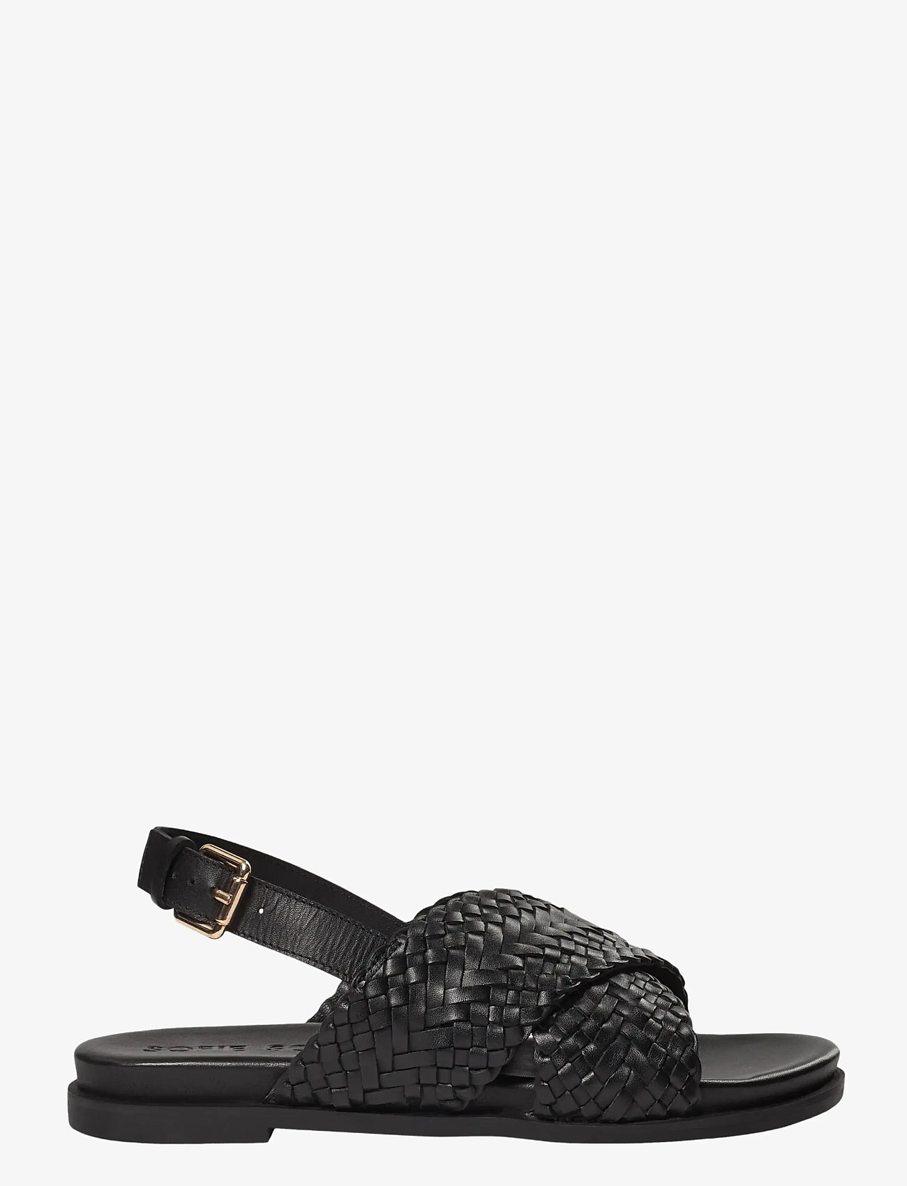 Sofie Schnoor - CARYSW SANDAL - flade sandaler - black - 0