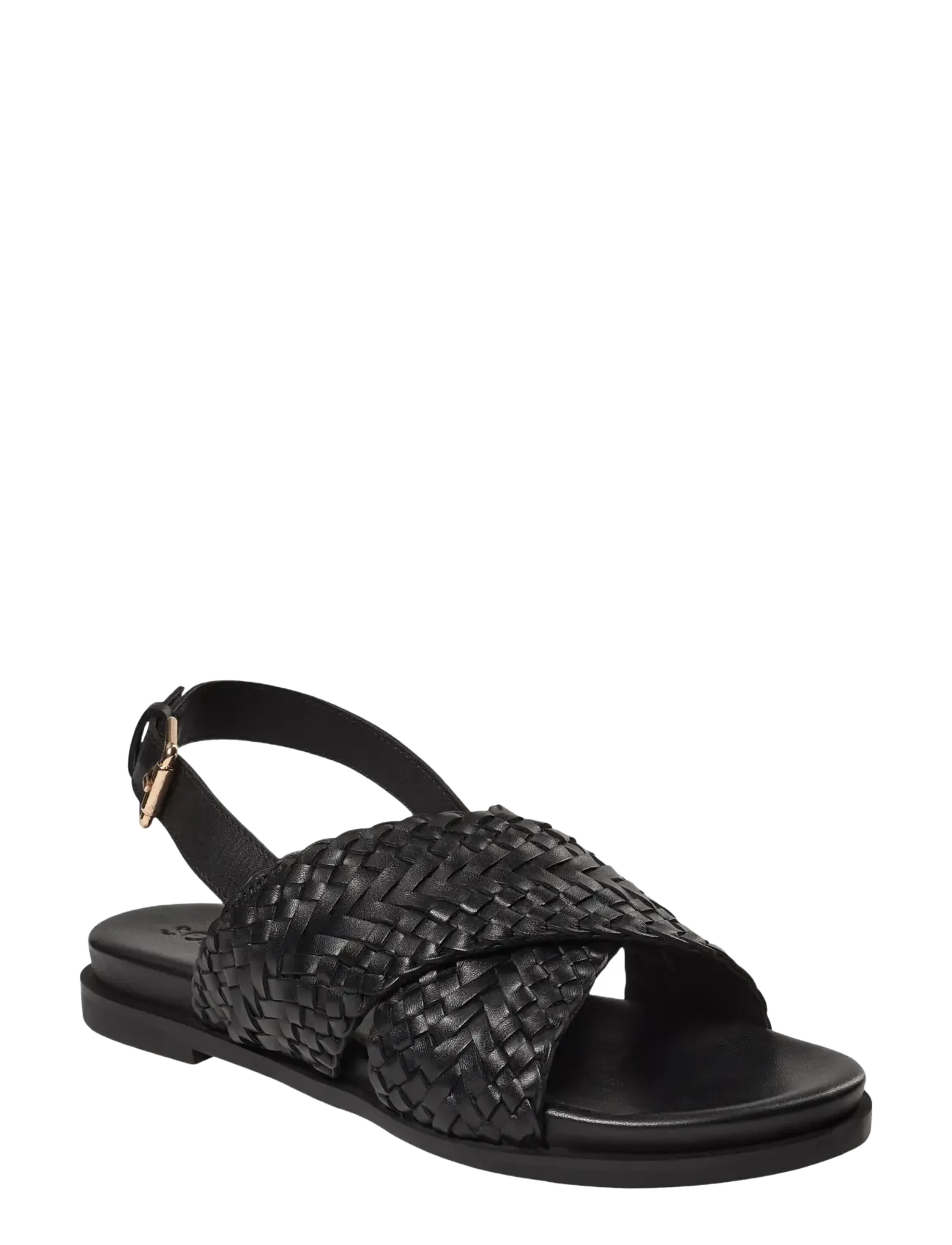 Sofie Schnoor - CARYSW SANDAL - platta sandaler - black - 1