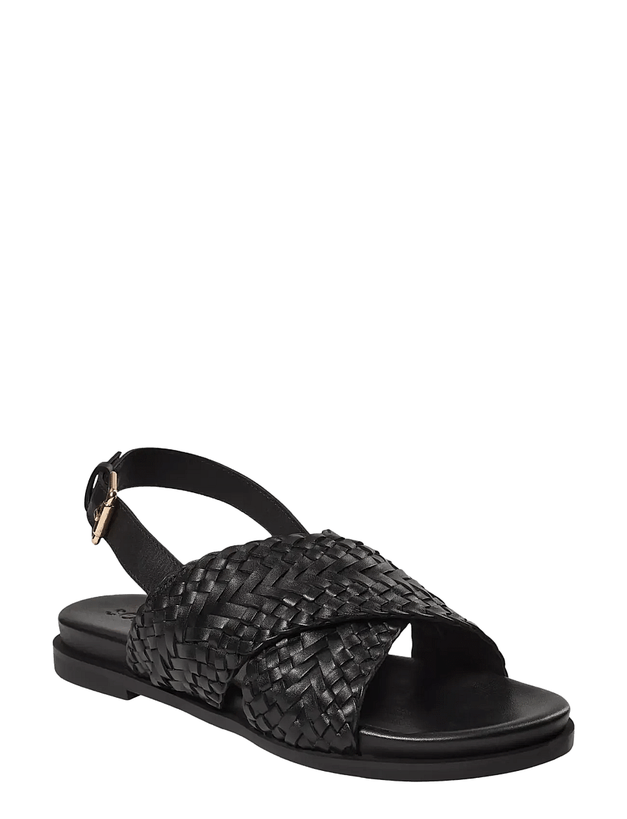 Sofie Schnoor - CARYSW SANDAL - flache sandalen - black - 1