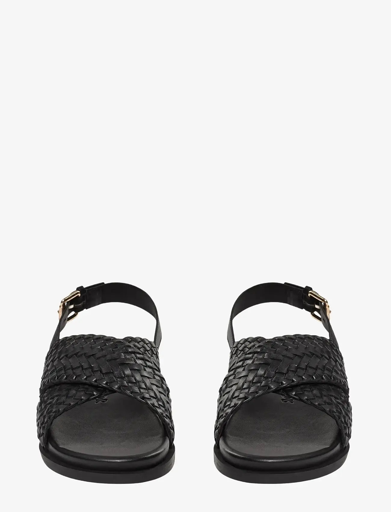 Sofie Schnoor - CARYSW SANDAL - flade sandaler - black - 2
