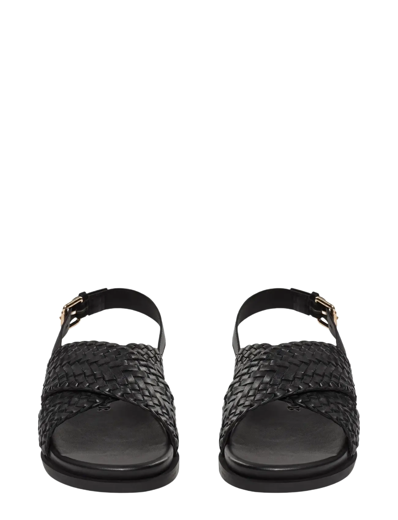 Sofie Schnoor - CARYSW SANDAL - platta sandaler - black - 2