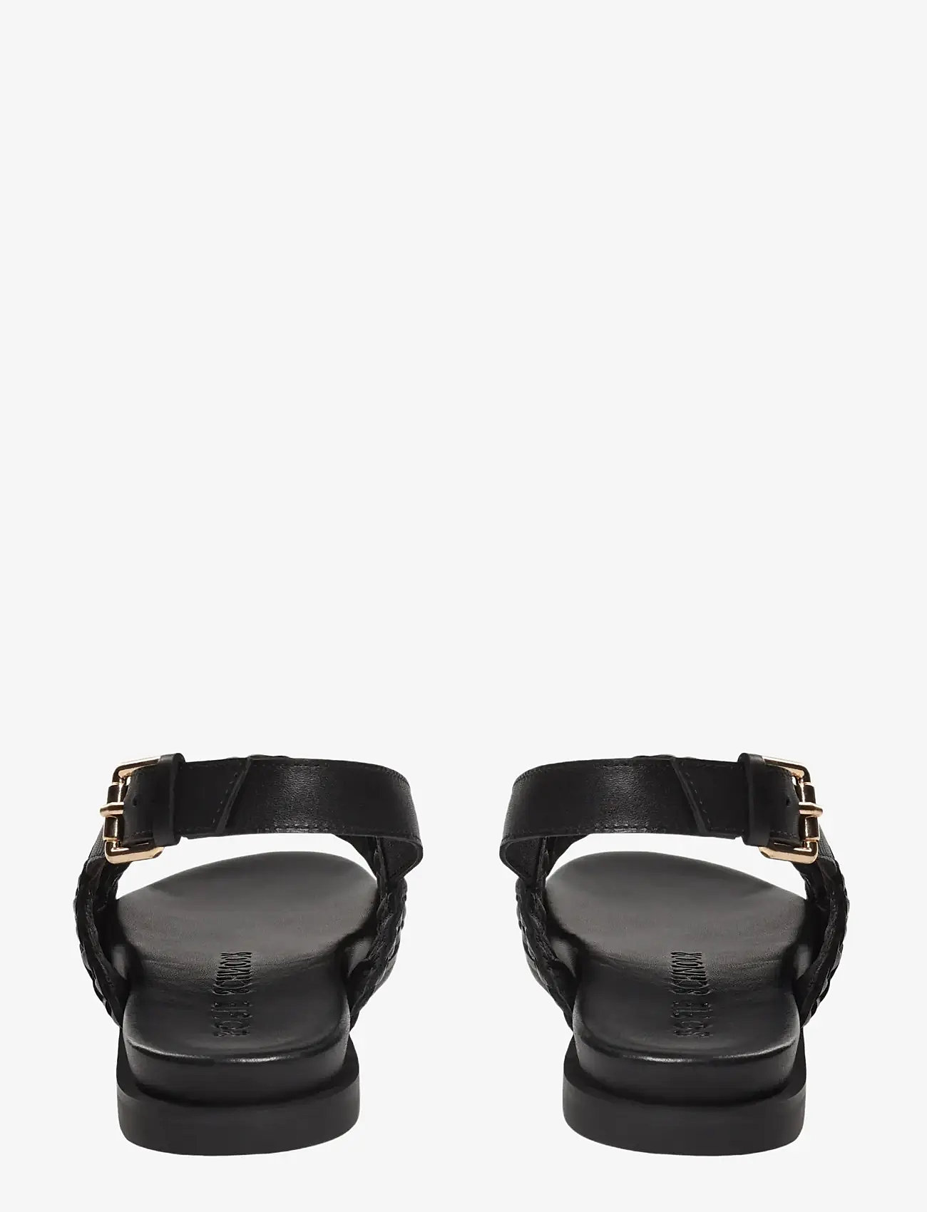 Sofie Schnoor - CARYSW SANDAL - flade sandaler - black - 3