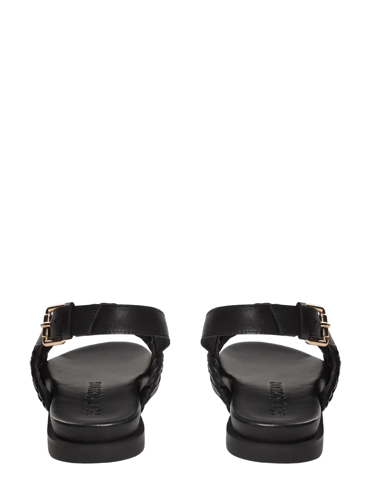 Sofie Schnoor - CARYSW SANDAL - platta sandaler - black - 3