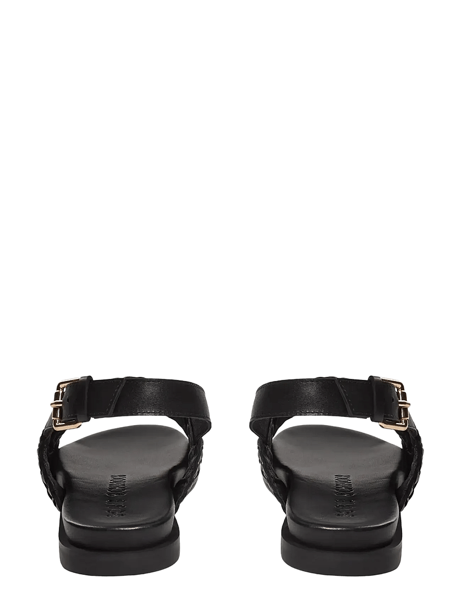Sofie Schnoor - CARYSW SANDAL - flache sandalen - black - 3