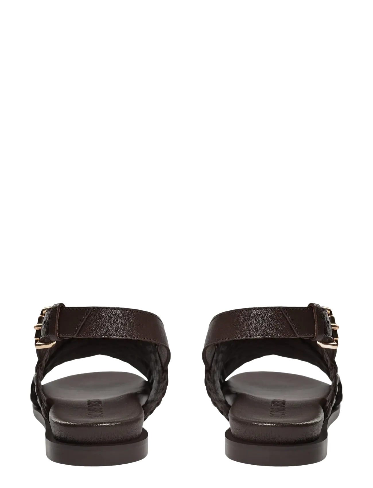 Sofie Schnoor - CARYSW SANDAL - flade sandaler - dark brown - 3