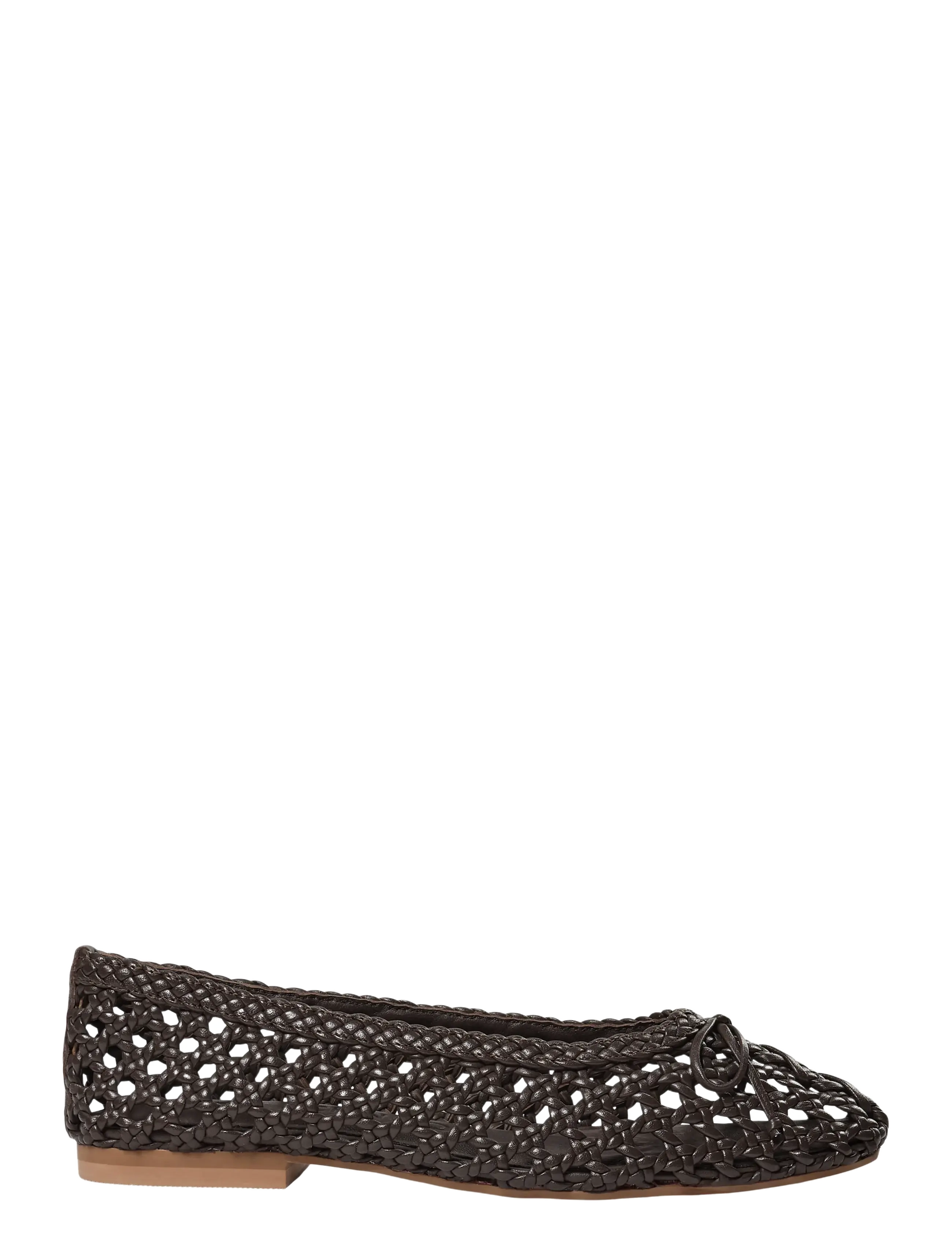 Sofie Schnoor PETRISW BALLERINA -  - DARK BROWN / brown