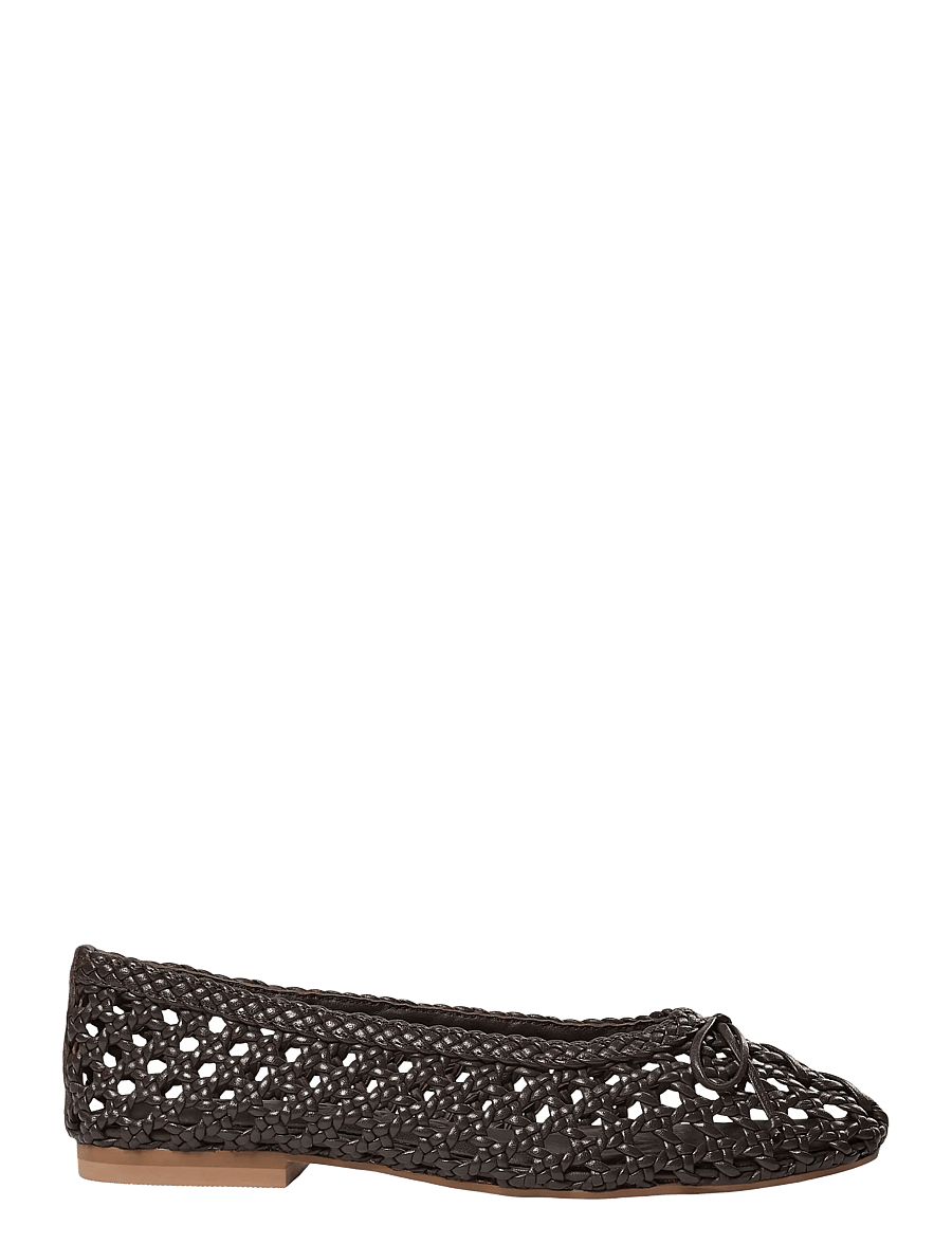 Sofie Schnoor - PETRISW BALLERINA - special occasions - dark brown - 0