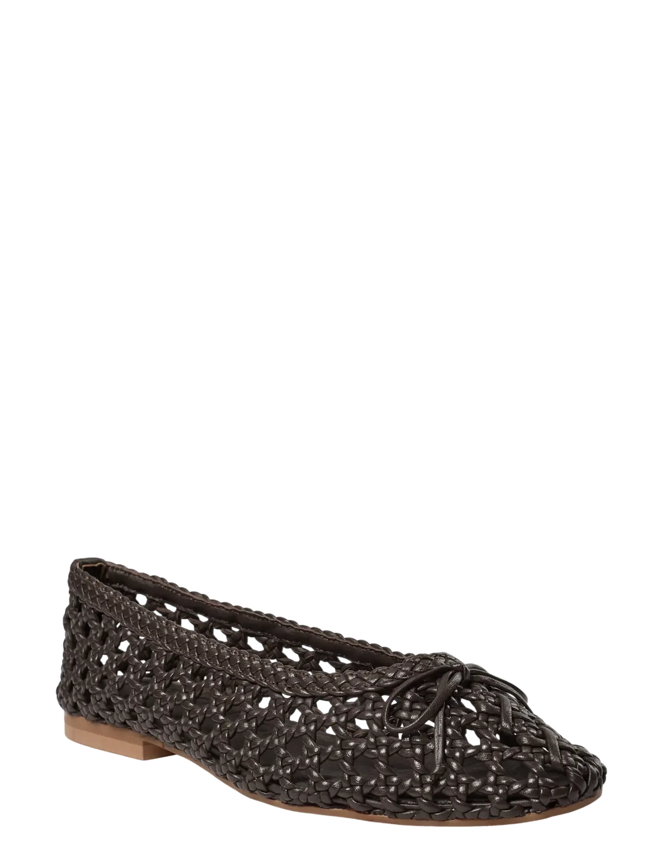 Sofie Schnoor - PETRISW BALLERINA - særlige begivenheder - dark brown - 1