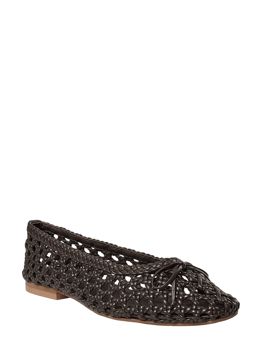 Sofie Schnoor - PETRISW BALLERINA - special occasions - dark brown - 1