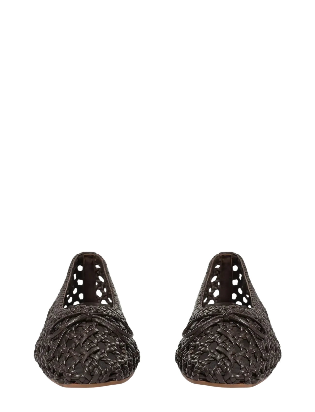 Sofie Schnoor - PETRISW BALLERINA - særlige begivenheder - dark brown - 2