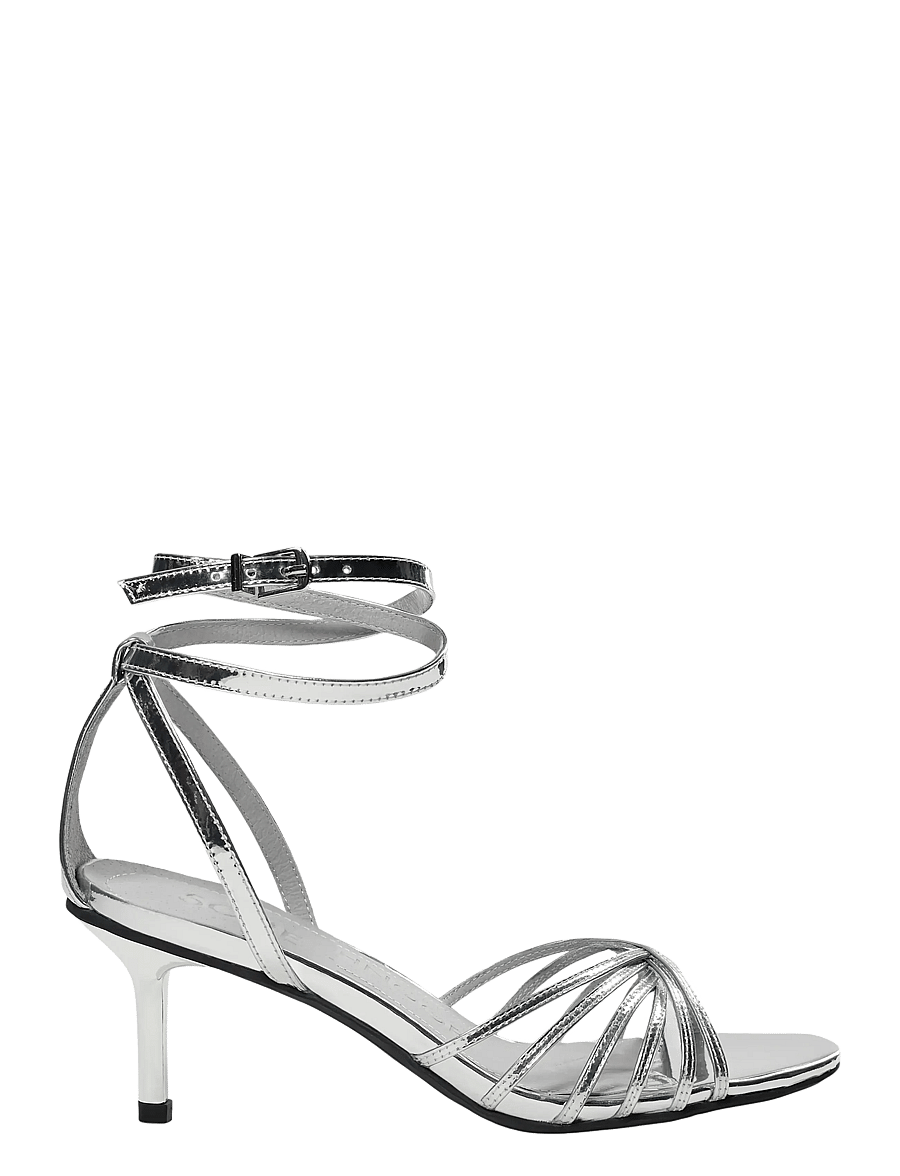 Sofie Schnoor - CECESW STILLETO - sandaletten - silver - 0
