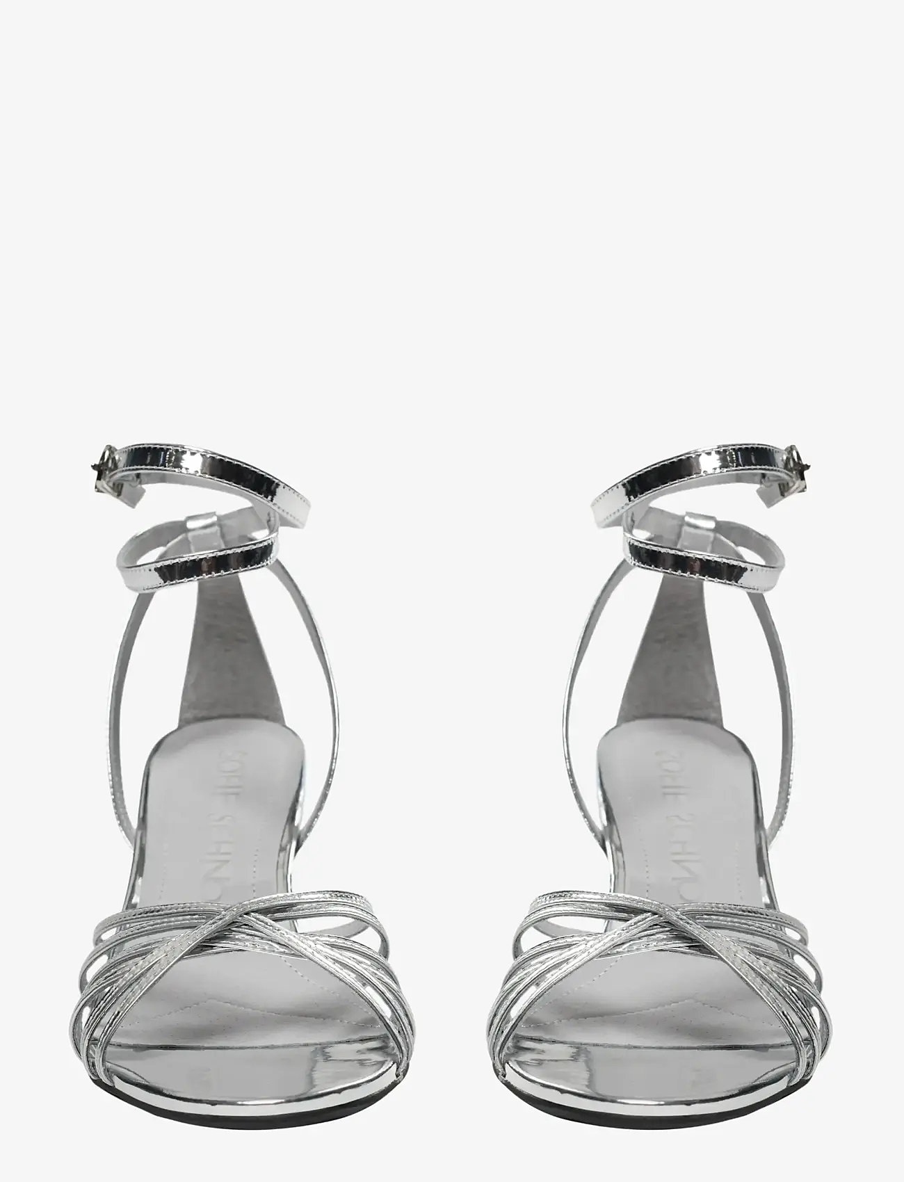 Sofie Schnoor - CECESW STILLETO - sandaler med hæl - silver - 2
