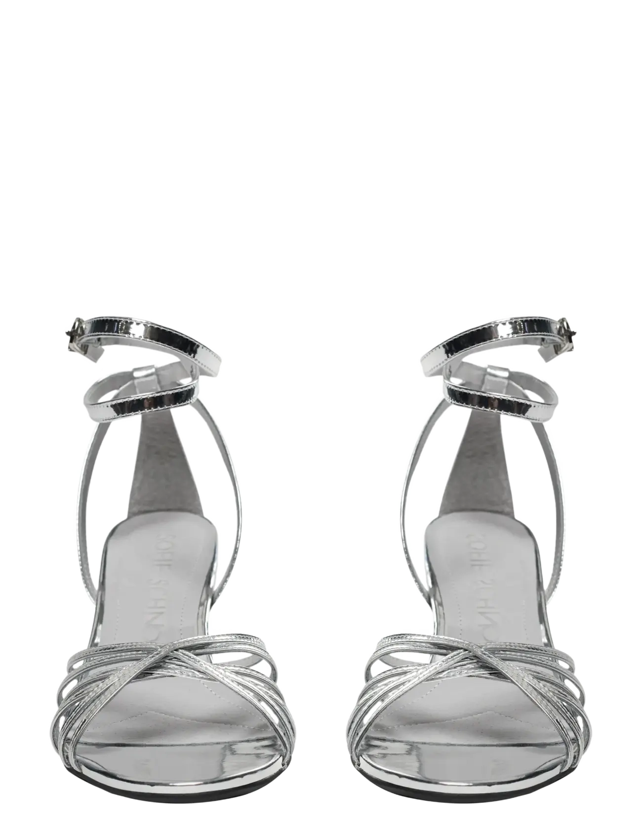 Sofie Schnoor - CECESW STILLETO - silver - 2