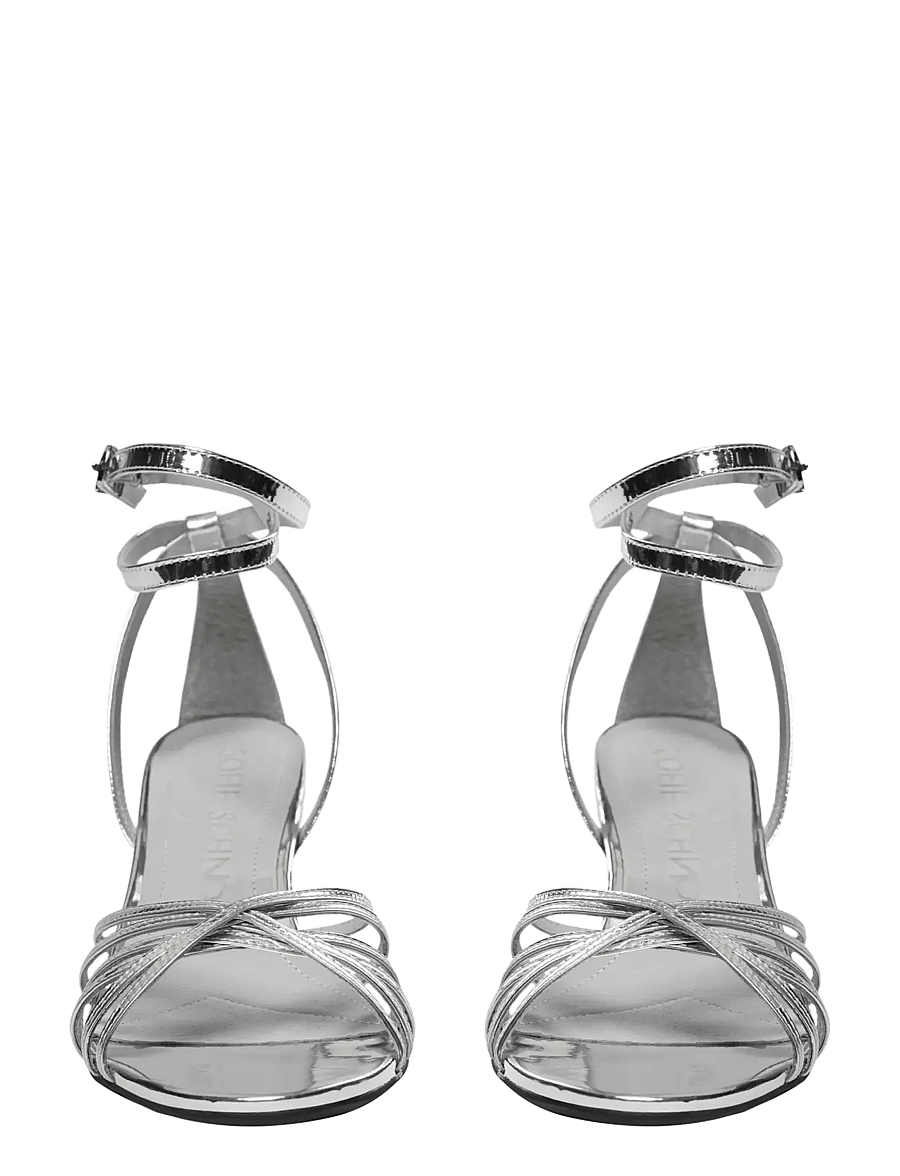 Sofie Schnoor - CECESW STILLETO - sandaletten - silver - 2