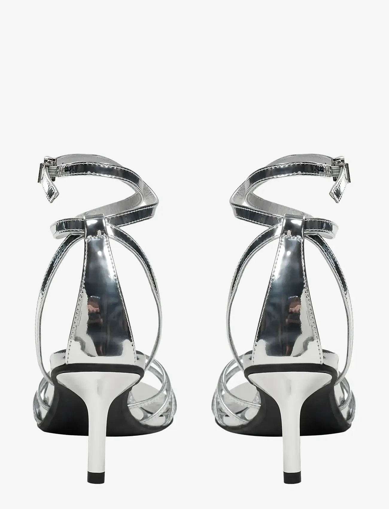 Sofie Schnoor - CECESW STILLETO - sandaler med hæl - silver - 3