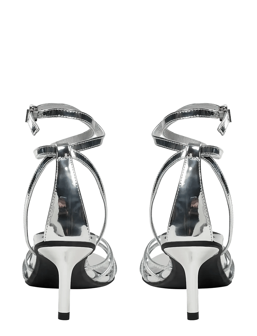 Sofie Schnoor - CECESW STILLETO - sandaletten - silver - 3