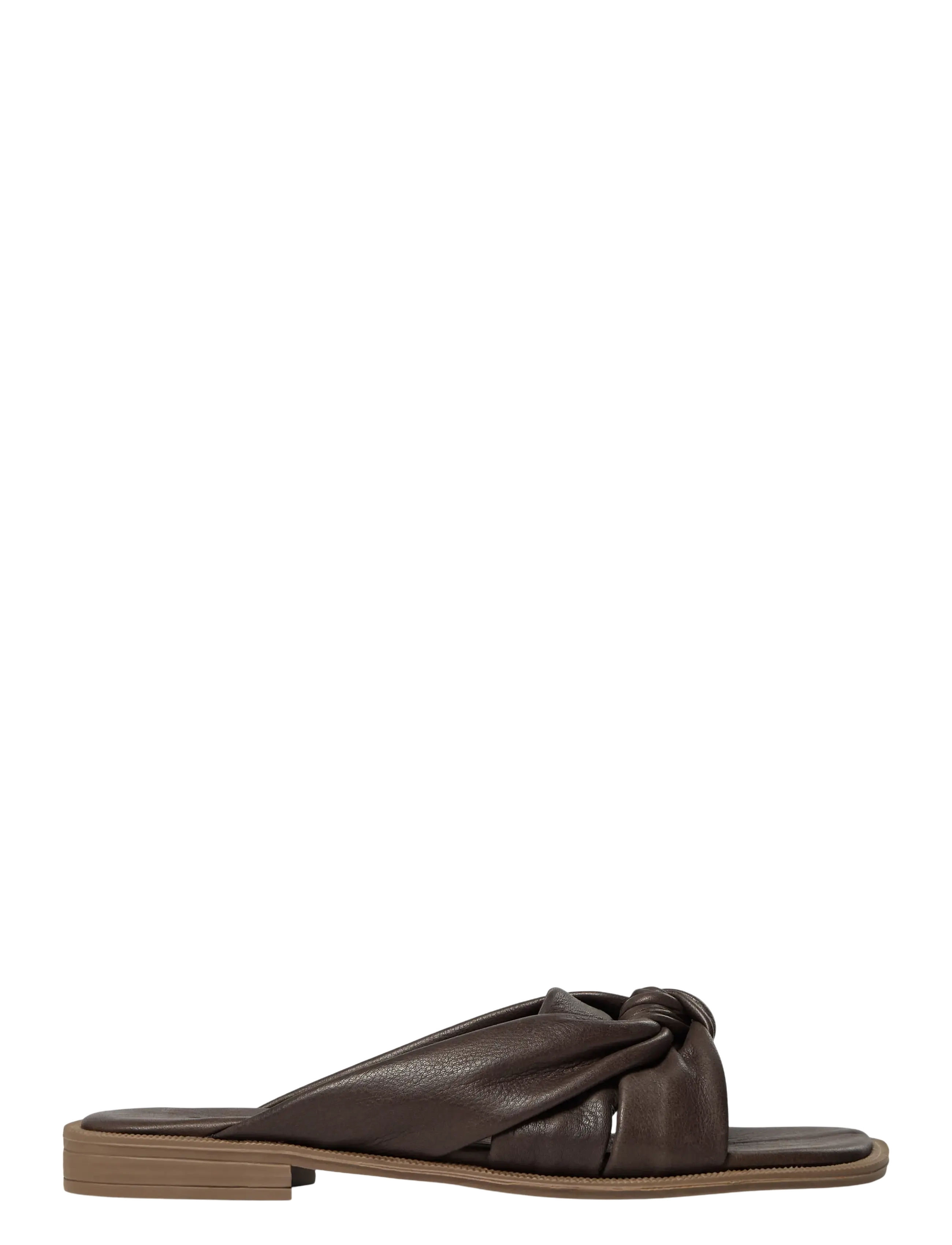 Sofie Schnoor Dagmarsw Sandal, 36, Brown, Sandaler > Flade Sandals, Dame