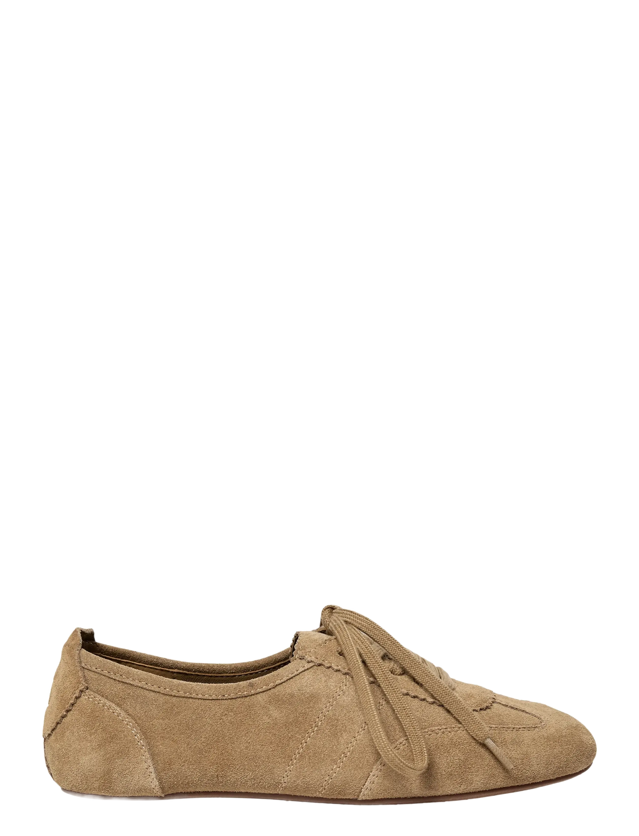 Sofie Schnoor Nadiesw Sneaker, 39, Sneakers, Beige - Low-top Frauen