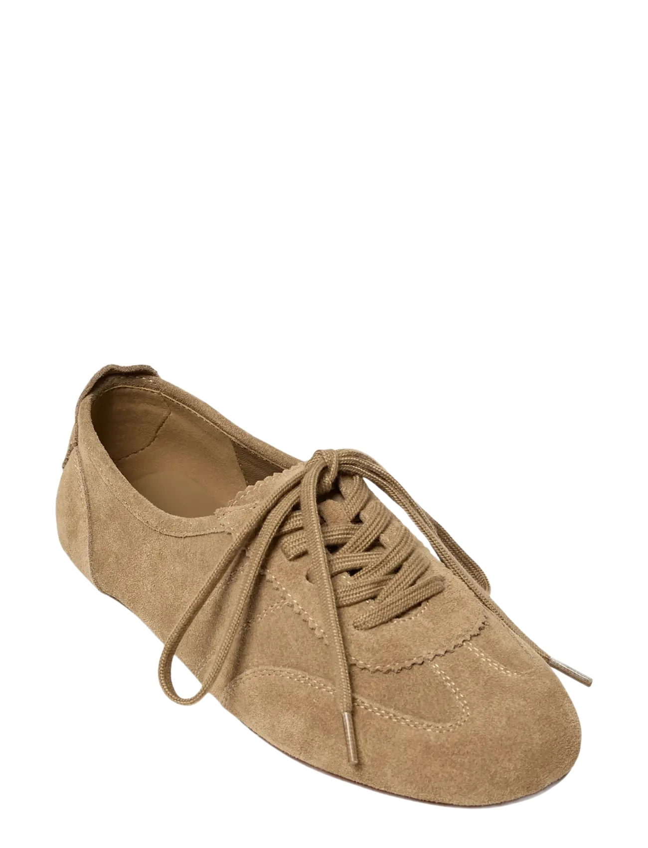 Sofie Schnoor - NADIESW SNEAKER - lágir strigaskór - beige - 1