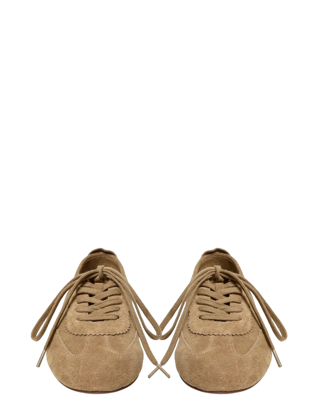 Sofie Schnoor - NADIESW SNEAKER - lágir strigaskór - beige - 2
