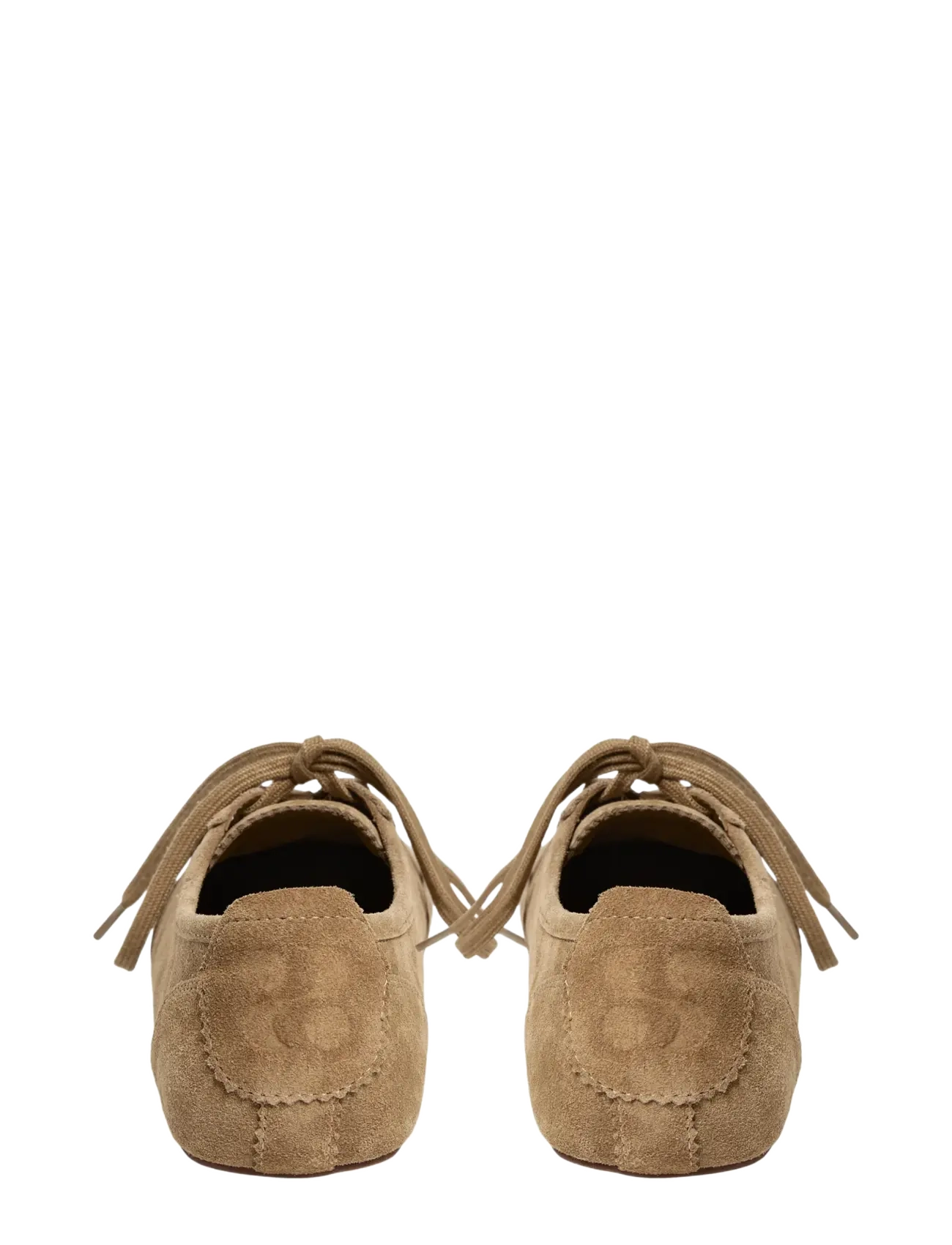 Sofie Schnoor - NADIESW SNEAKER - lágir strigaskór - beige - 3