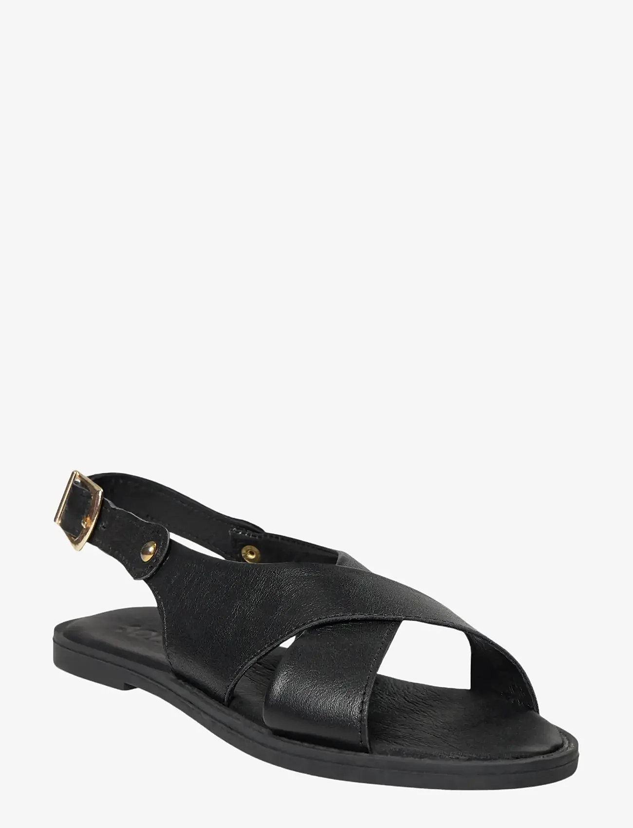 Sofie Schnoor - NOVASW SANDAL - flade sandaler - black - 1
