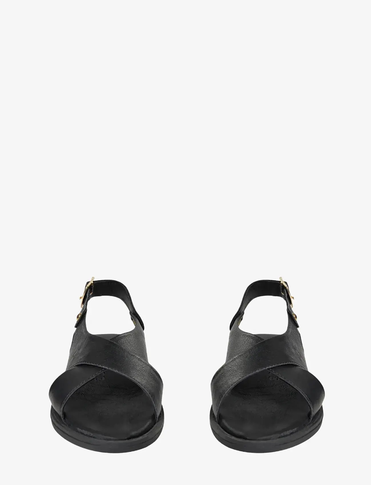 Sofie Schnoor - NOVASW SANDAL - flade sandaler - black - 2