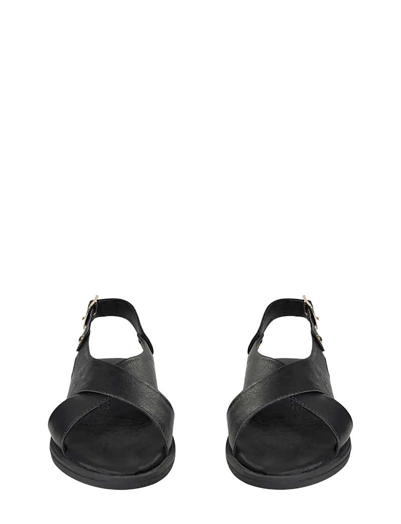 Sofie Schnoor - NOVASW SANDAL - flade sandaler - black - 2