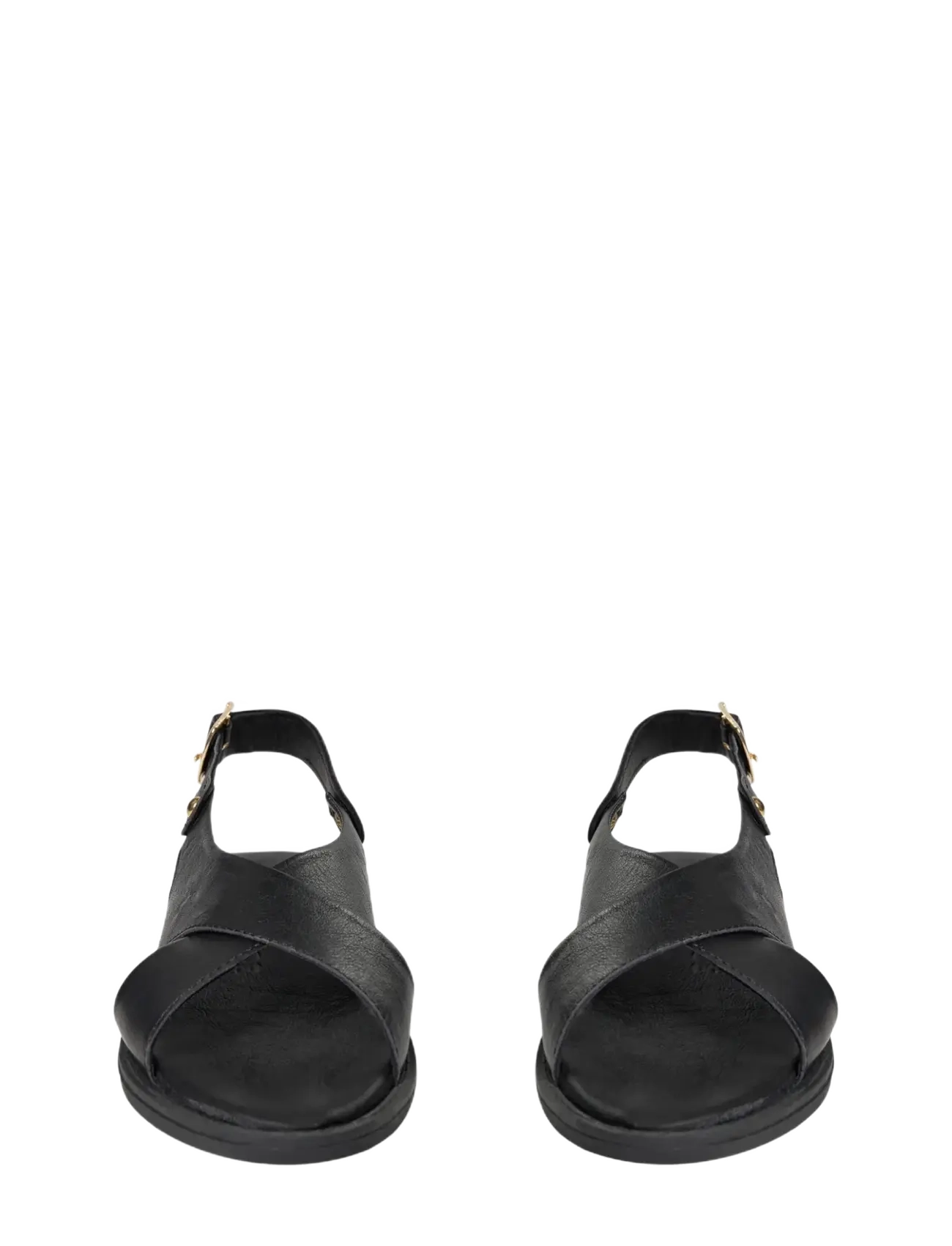 Sofie Schnoor - NOVASW SANDAL - flache sandalen - black - 2