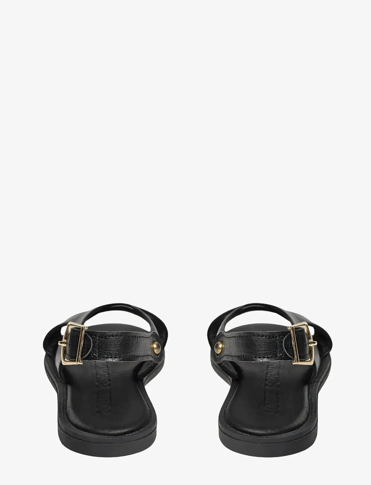 Sofie Schnoor - NOVASW SANDAL - flade sandaler - black - 3