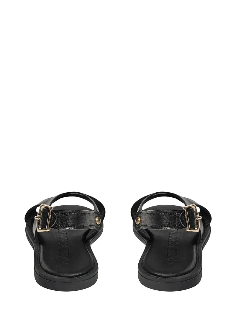 Sofie Schnoor - NOVASW SANDAL - flade sandaler - black - 3