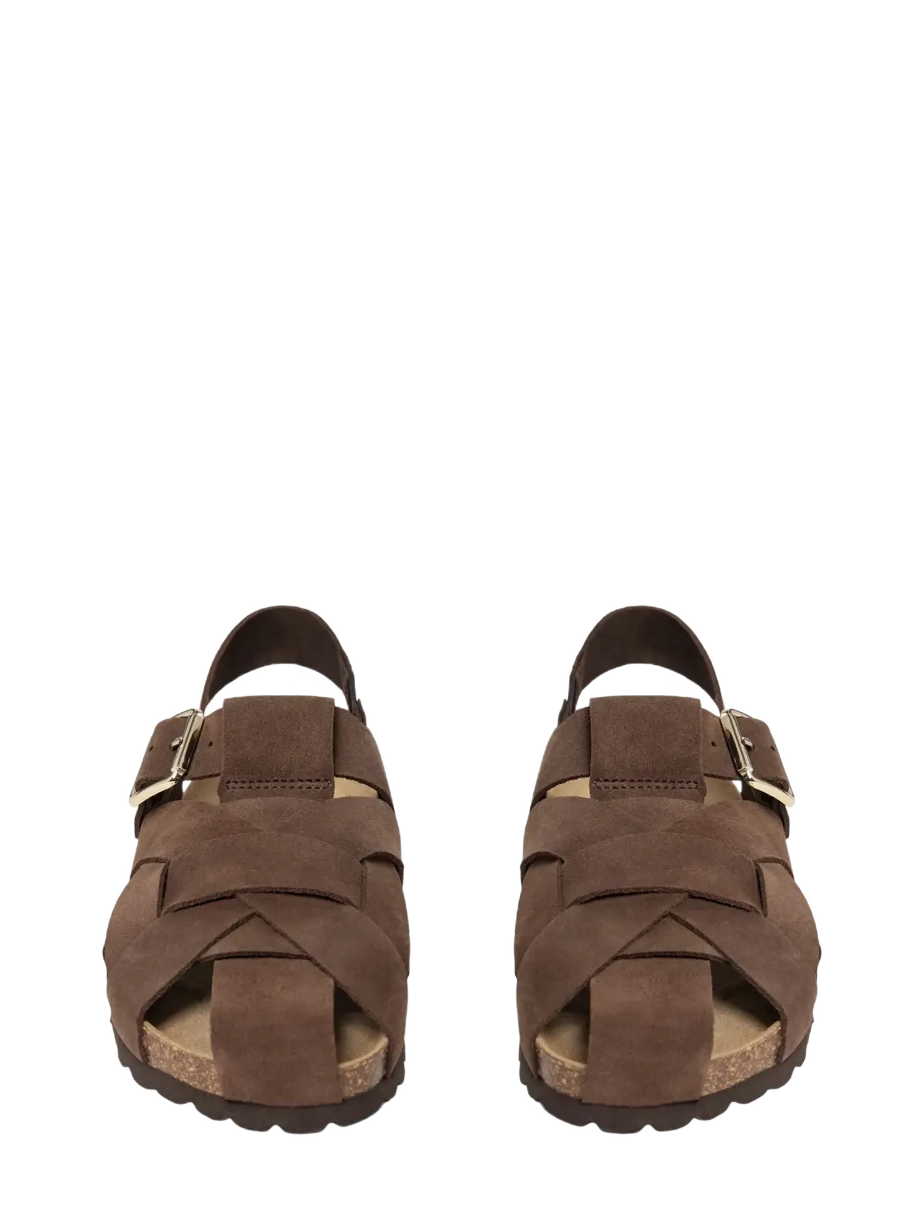 Sofie Schnoor - DANASW SANDAL - gladiaator sandaalid - dark brown - 2