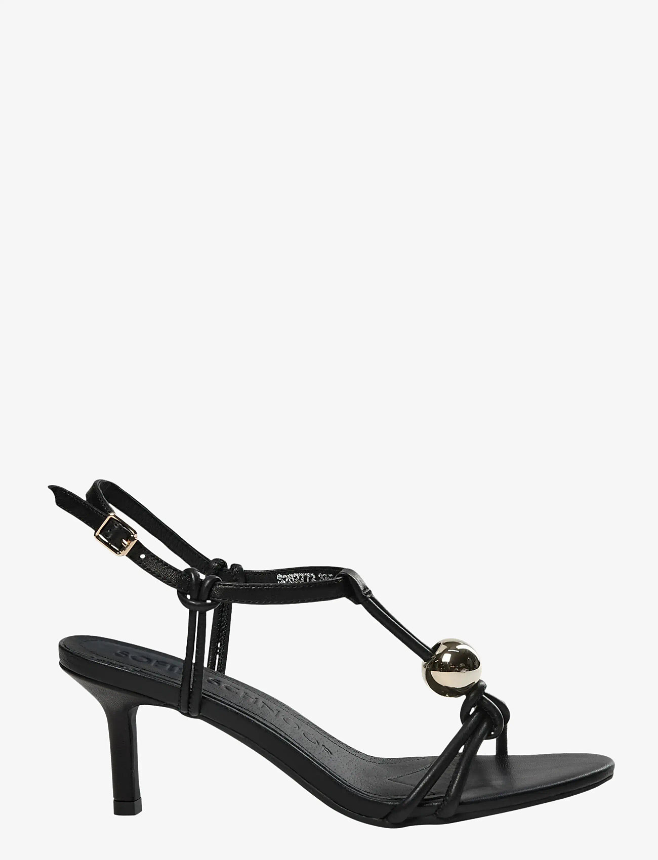 Sofie Schnoor - MANDYSW STILETTO - festtøj til outletpriser - black - 0