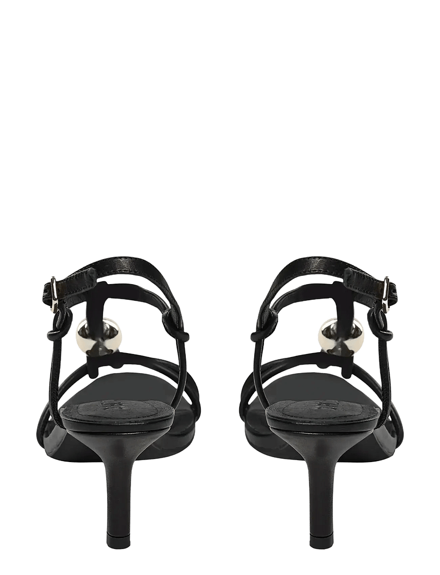 Sofie Schnoor - MANDYSW STILETTO - sandaler med hæl - black - 3