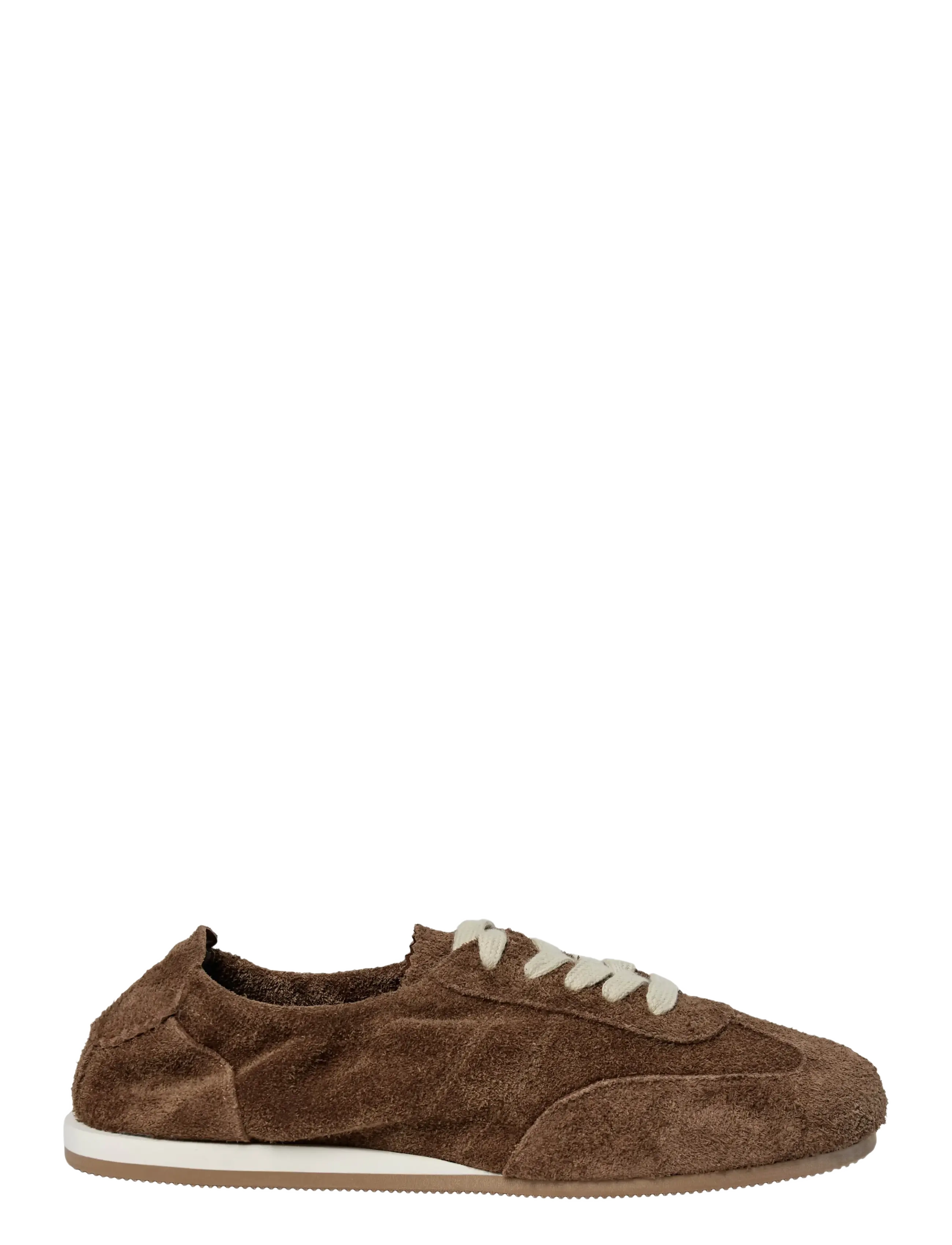 Sofie Schnoor AVYSW SNEAKERINA - Låga sneakers - BROWN FUDGE / brown