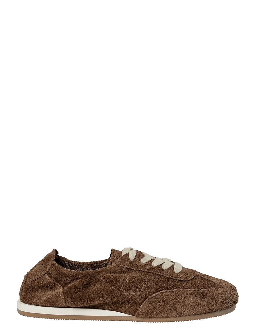 Sofie Schnoor - AVYSW SNEAKERINA - brown fudge - 0