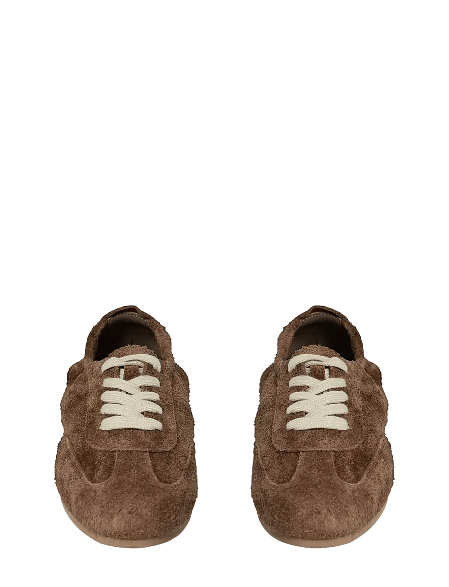 Sofie Schnoor - AVYSW SNEAKERINA - brown fudge - 2