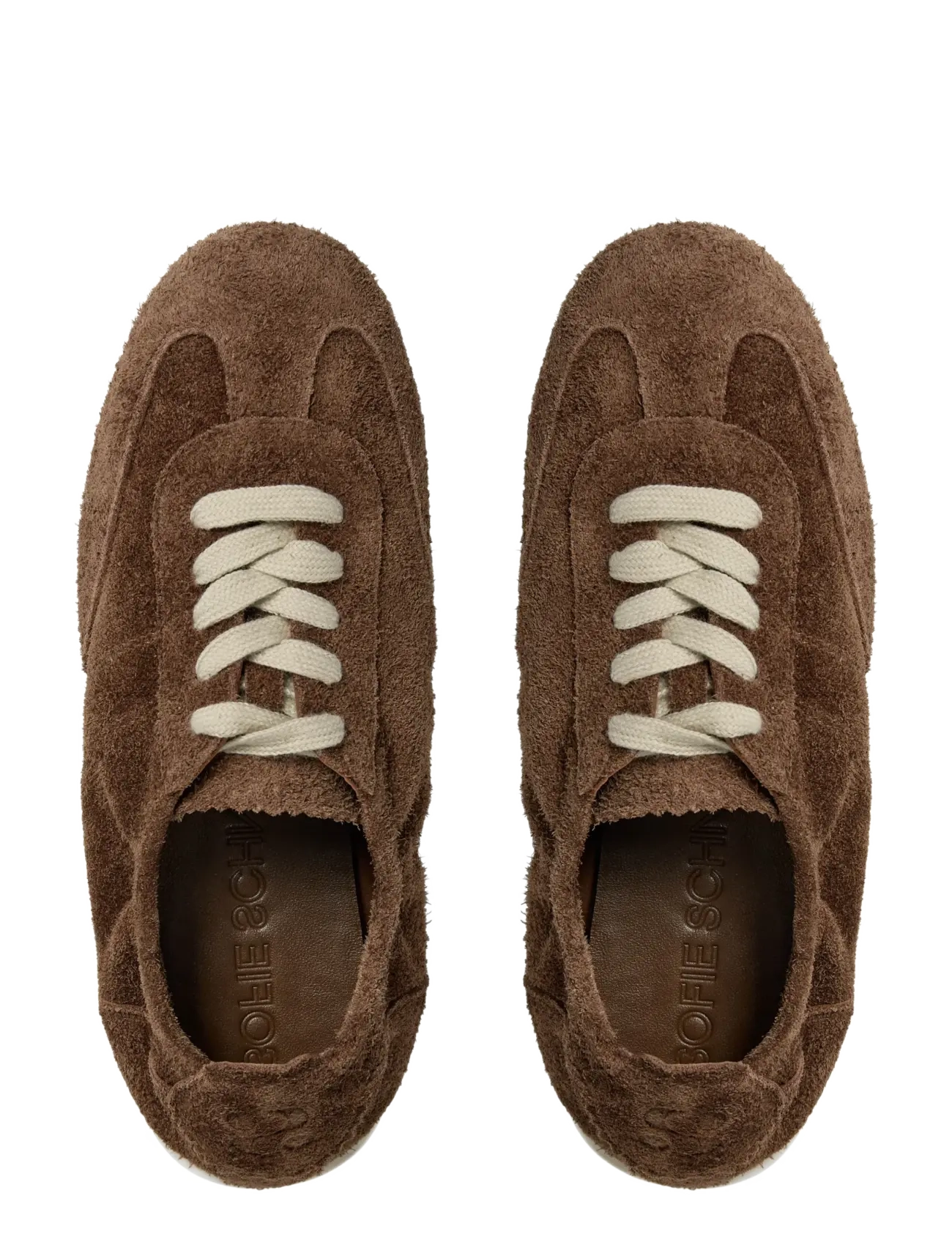 Sofie Schnoor - AVYSW SNEAKERINA - brown fudge - 4