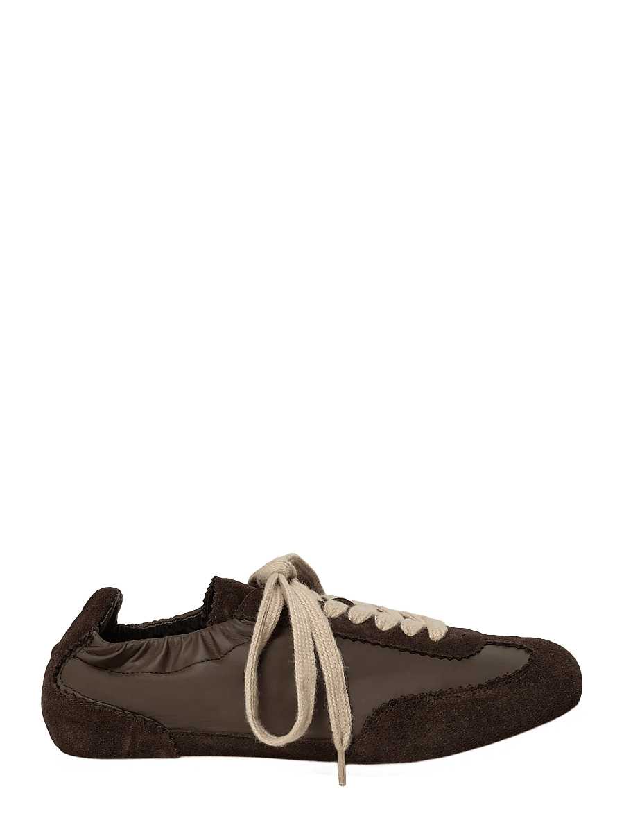 Sofie Schnoor - ELLISASW SNEAKERINA - dark brown - 0