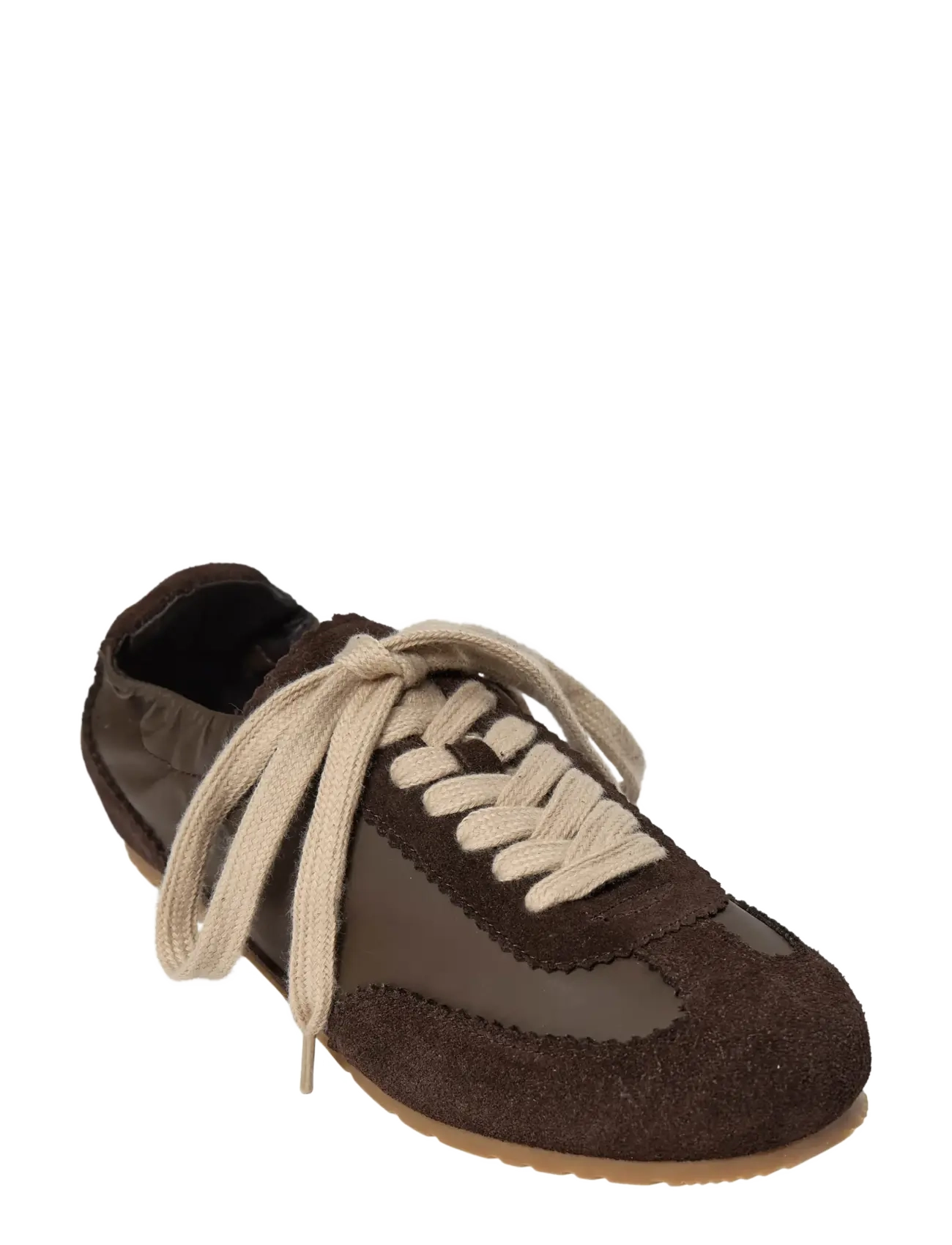 Sofie Schnoor - ELLISASW SNEAKERINA - dark brown - 1