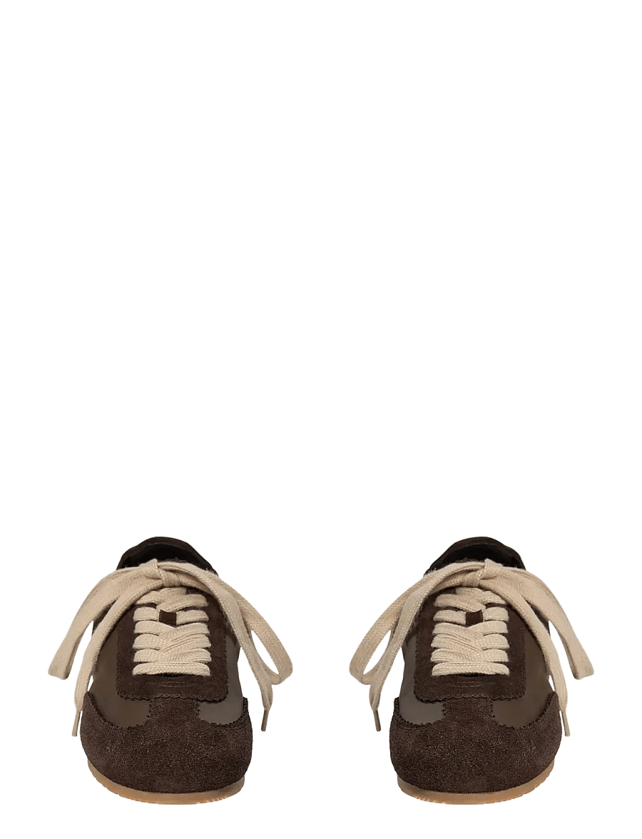 Sofie Schnoor - ELLISASW SNEAKERINA - dark brown - 2
