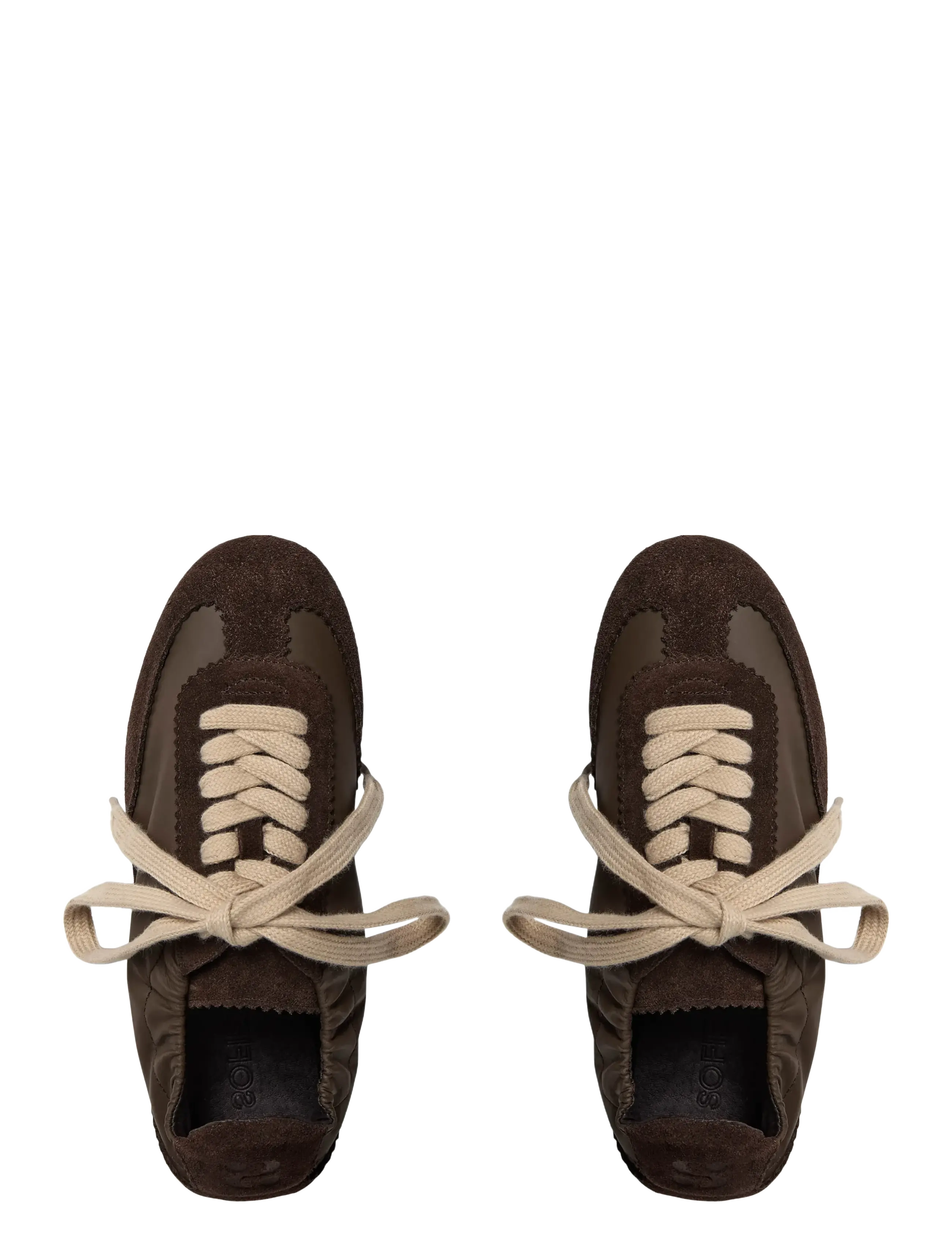 Sofie Schnoor - ELLISASW SNEAKERINA - dark brown - 4
