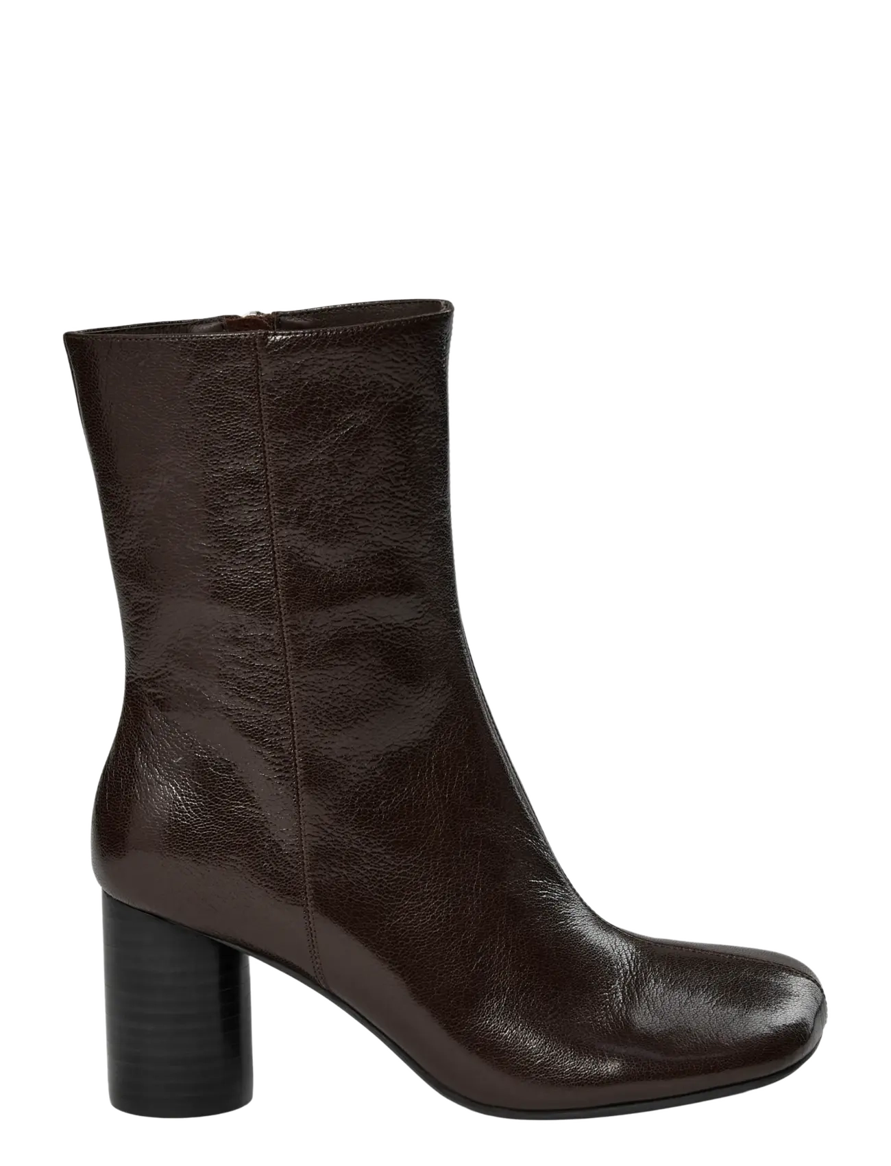Sofie Schnoor SARAYASW ANKLE BOOT - Igapäevane stiil - DARK BROWN / brown