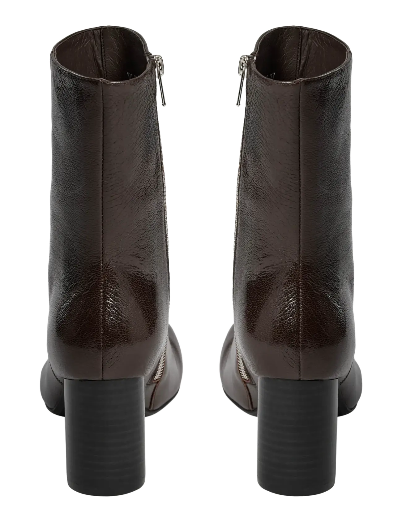 Sofie Schnoor - SARAYASW ANKLE BOOT - kontsaga poolsaapad - dark brown - 3