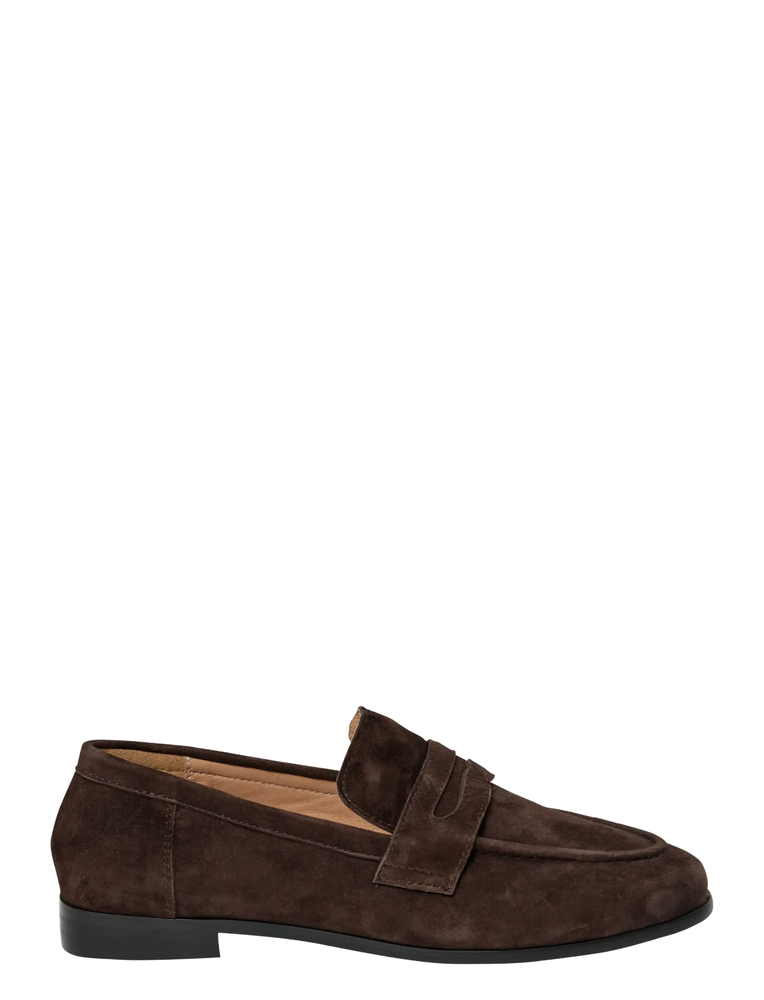 Sofie Schnoor AGATHESW LOAFER - Modetrends - DARK BROWN / brown