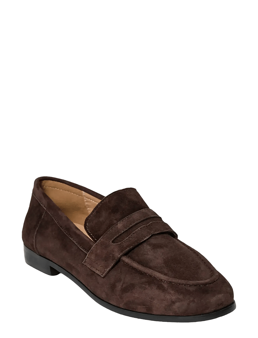 Sofie Schnoor - AGATHESW LOAFER - modetrends - dark brown - 1